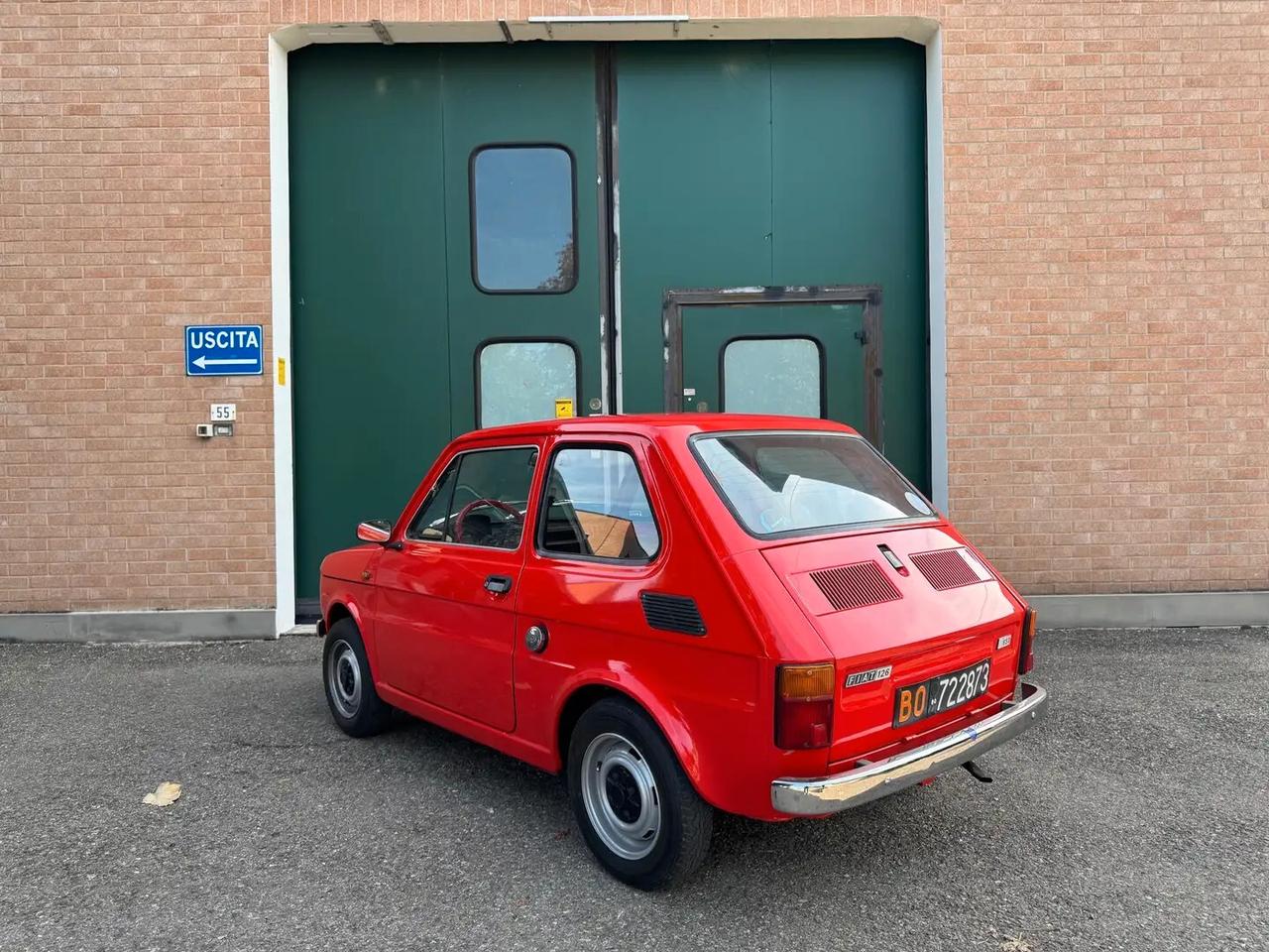 Fiat 126 650