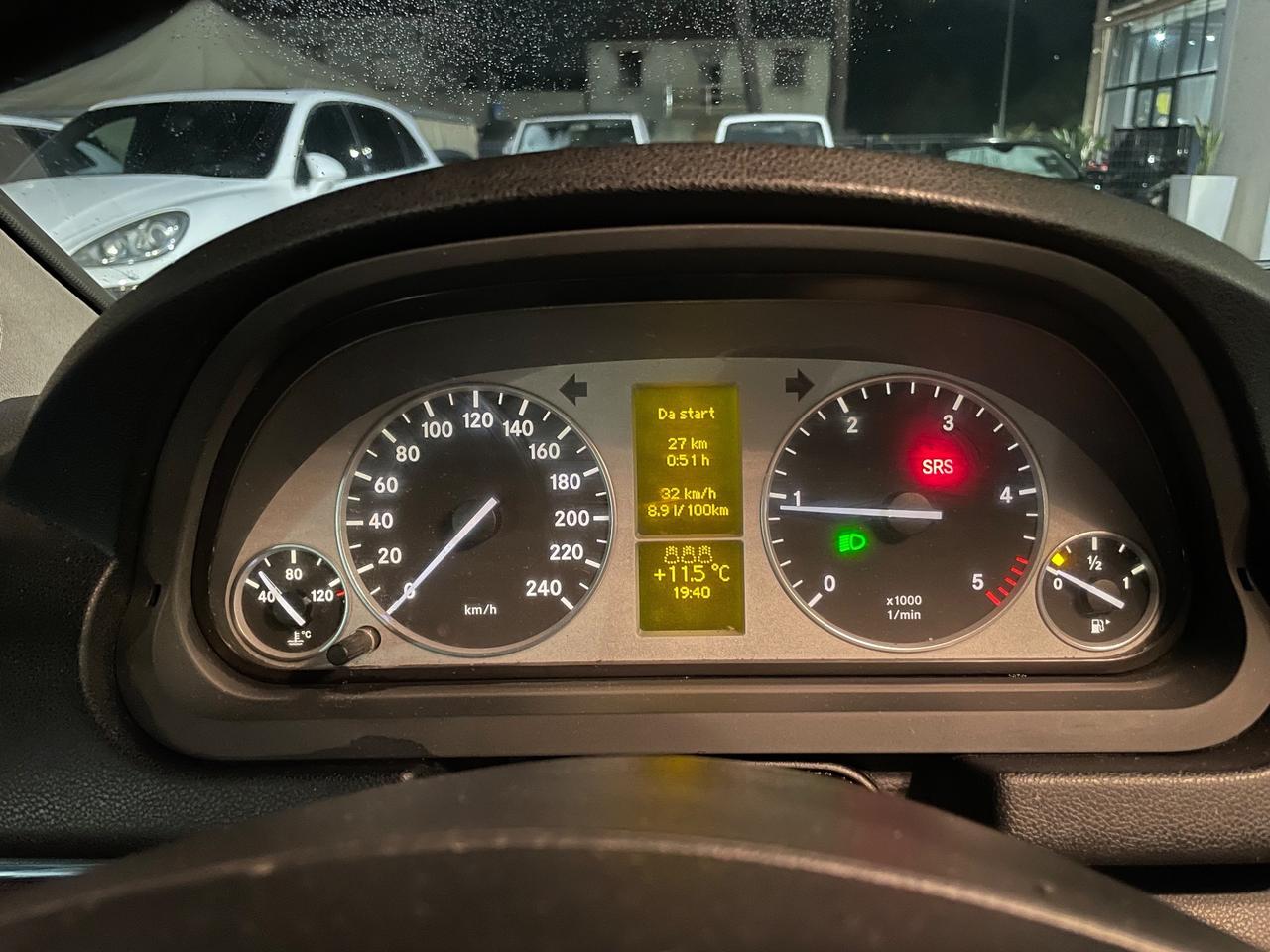 Mercedes-benz B 180 CDI Sport