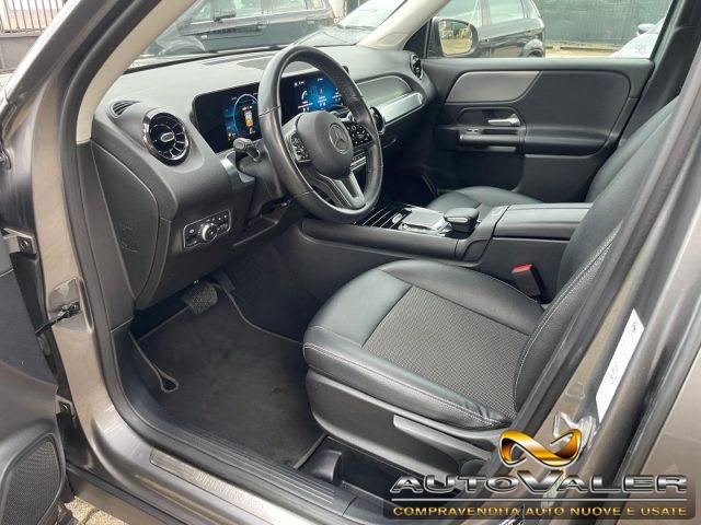 MERCEDES-BENZ GLB 200 d Automatic Business