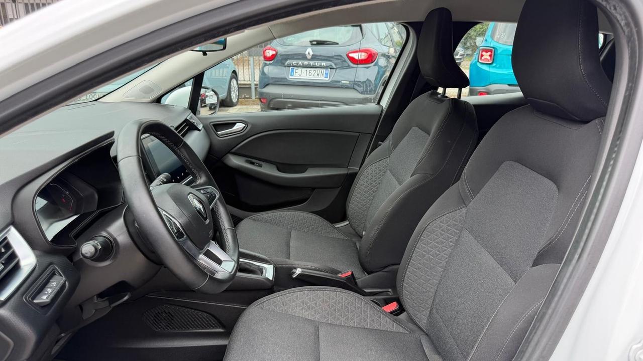 Renault Clio Full Hybrid E-Tech solo 62.000 KM