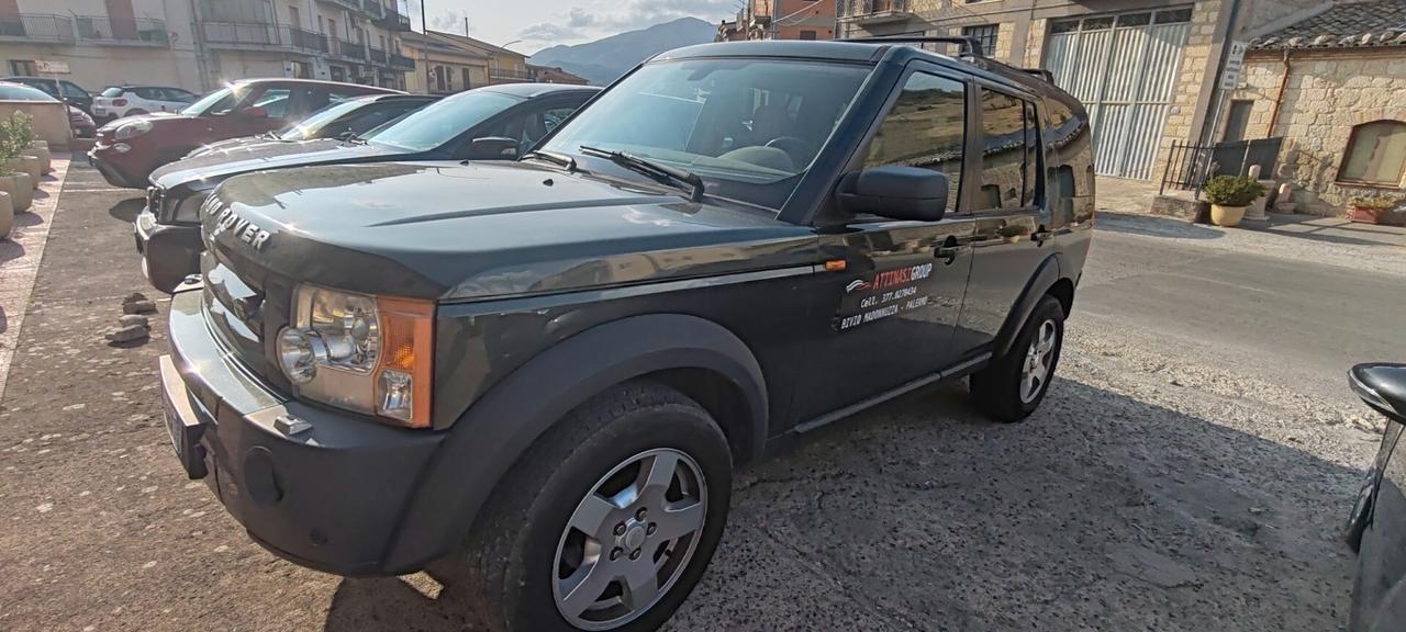 Land Rover Discovery 3 2.7 TDV6 SE