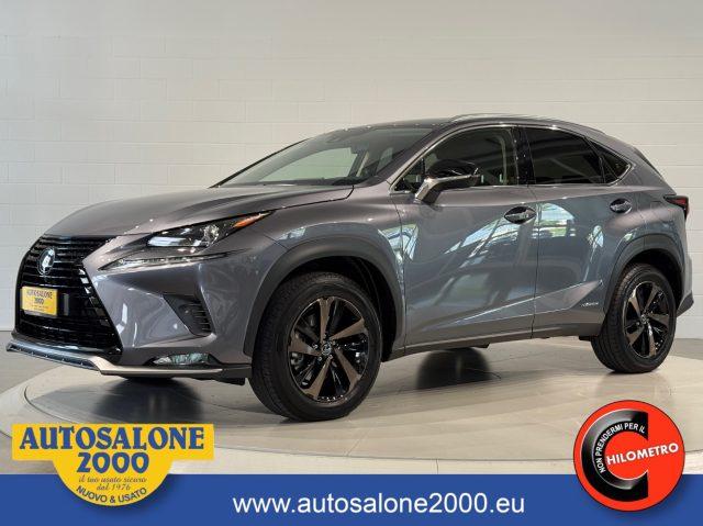 LEXUS NX 300 Hybrid 4WD Premium KM ZERO/PREZZO REALE