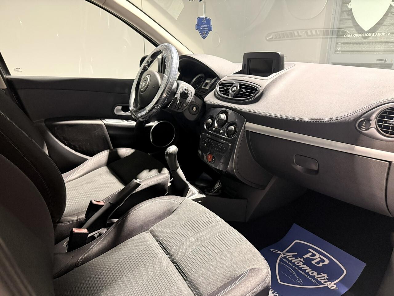 Renault Clio 1.2 16V GPL 20TH 5 PORTE UNICO PROPRI