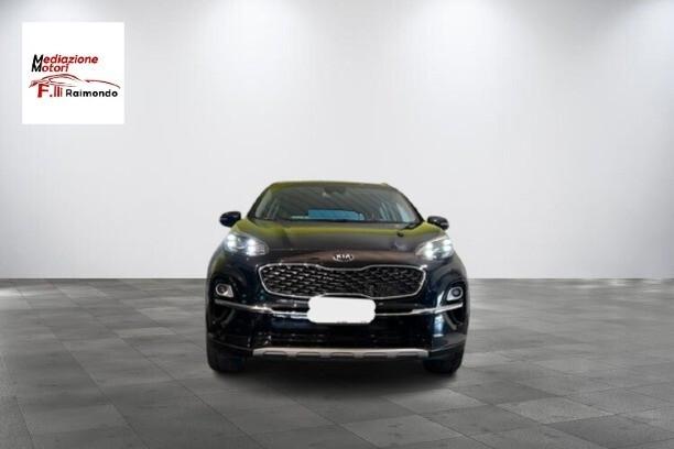 Kia Sportage 1.6 CRDI 136 CV 71.000KM