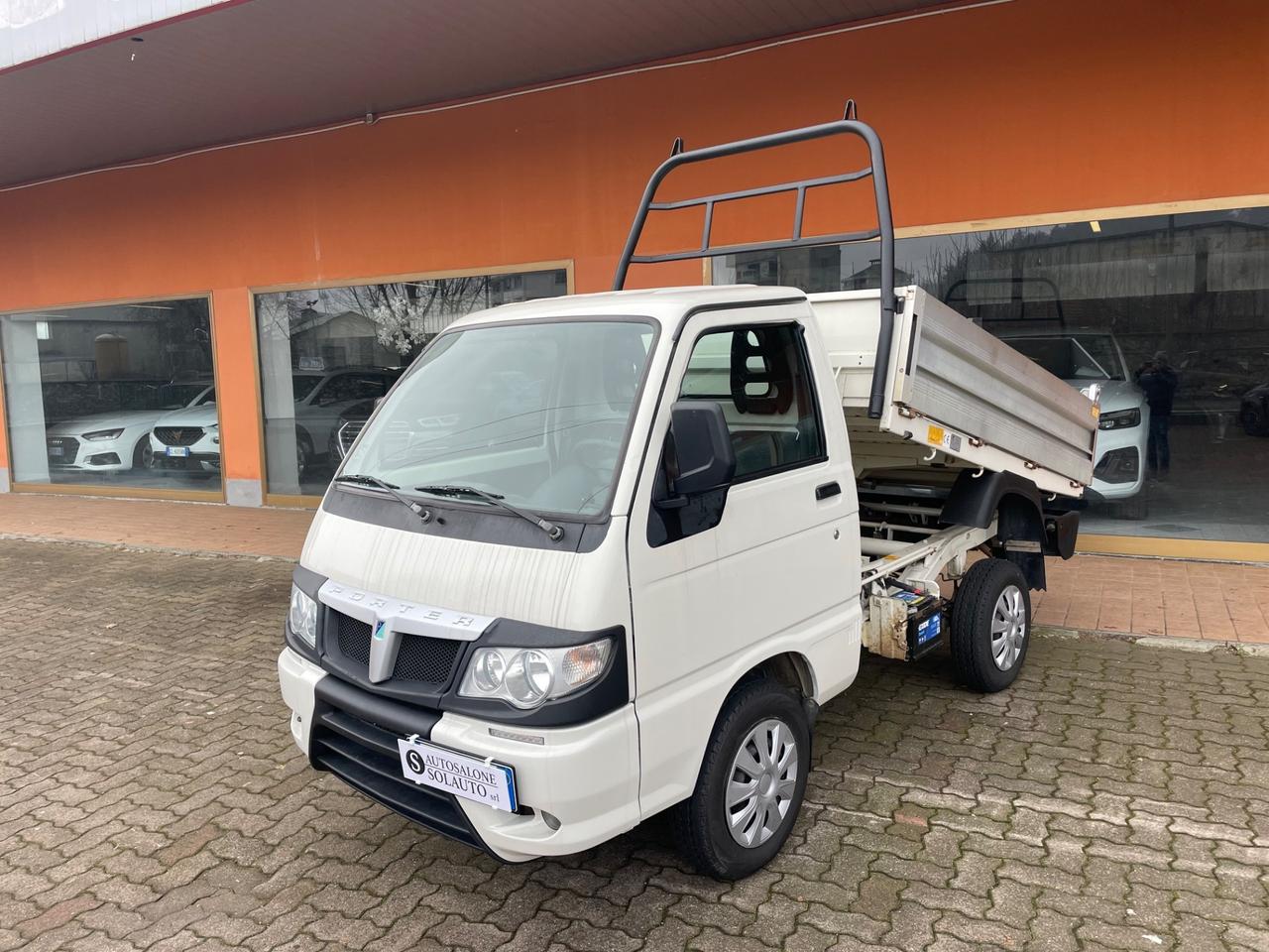 Piaggio Porter 1.3 Cassonato Ribaltabile lega Std (1,5t)