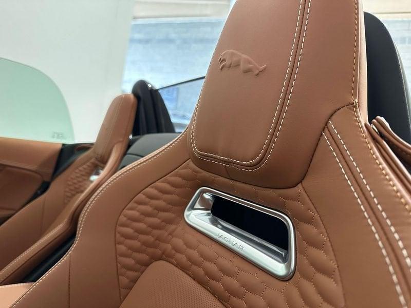 Jaguar F-Type 2.0 aut. Convertibile R-Dynamic