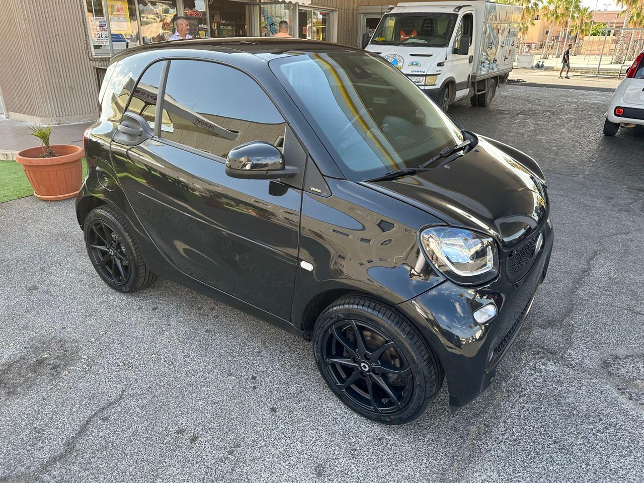 Smart ForTwo 70 1.0 Passion