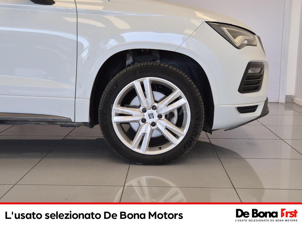 Seat Ateca 2.0 tdi fr 150cv dsg