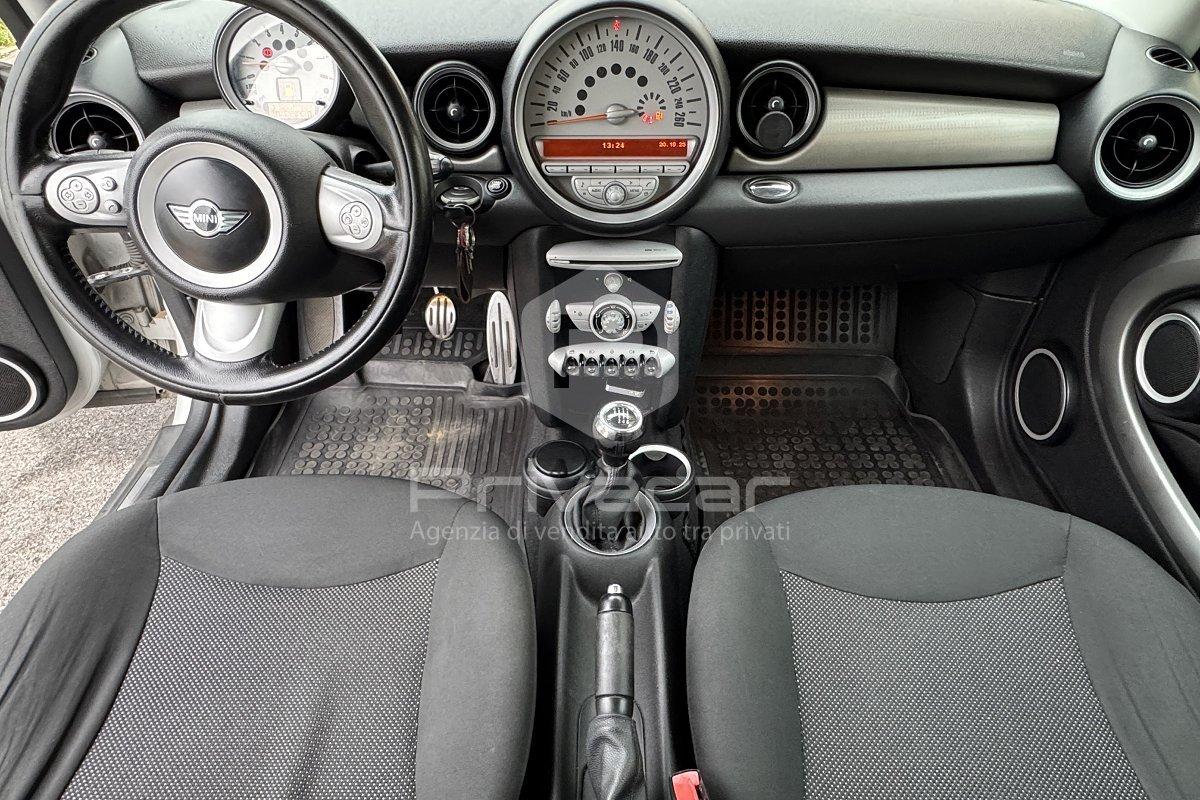 MINI Mini 1.4 16V One Clubman