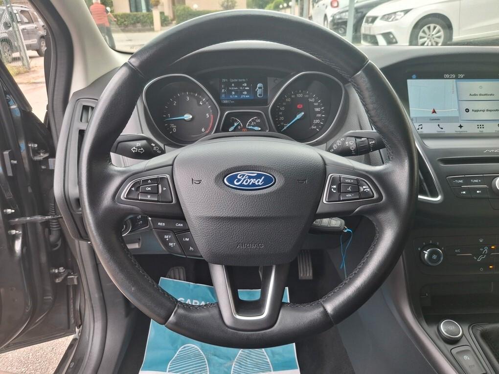 Ford Focus 1.5 TDCi SW NAVI - 2018