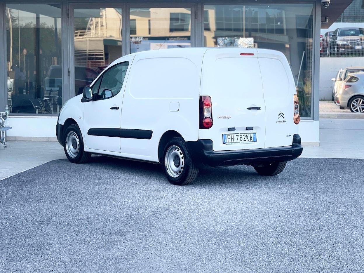 Citroen Berlingo 1.6 Diesel 99CV E6 - 2017