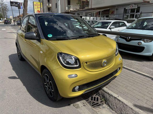 SMART ForFour 1.0 Passion 71cv