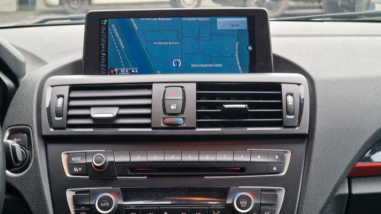 Bmw 116 116d 5p. Urban