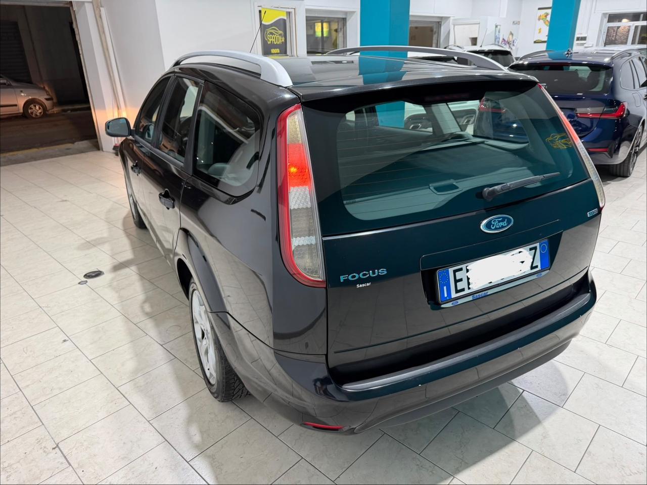 FORD FOCUS 2011 1.6 DIESEL 110CV