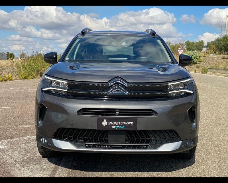 Citroën C5 Aircross I 2022 1.5 bluehdi Shine s&s 130cv eat8