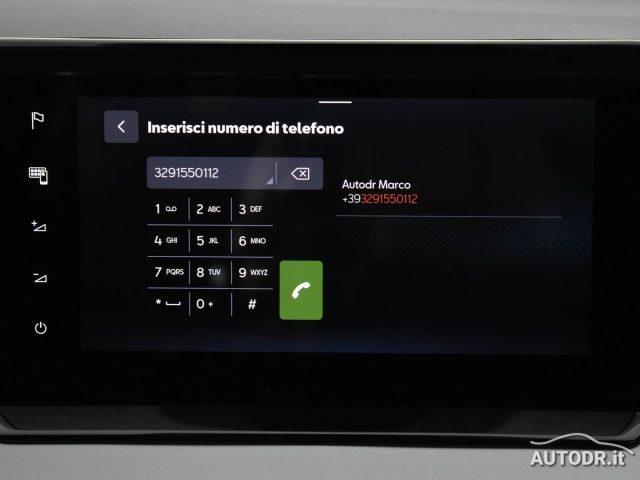 SEAT Ibiza 1.0 TGI Style Fari LED, Navi, Virtual, Retrocamera