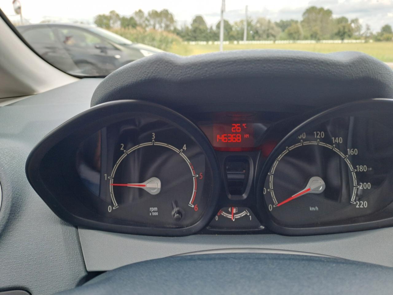 FORD FIESTA 1.4 TDCI 68CV 3p. - OK NEOPATENTATI