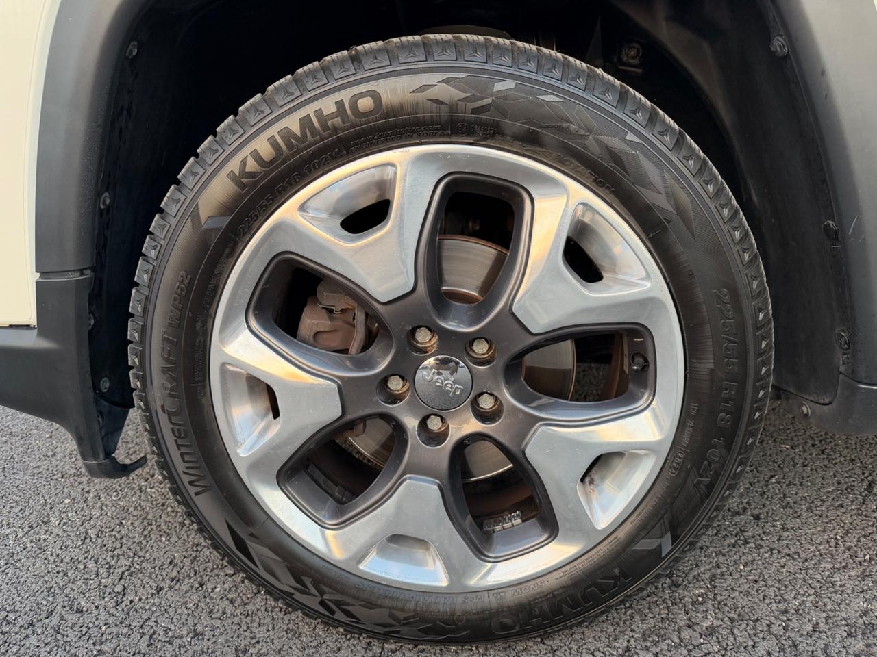 Jeep Compass 1.6 Multijet II 2WD Limited