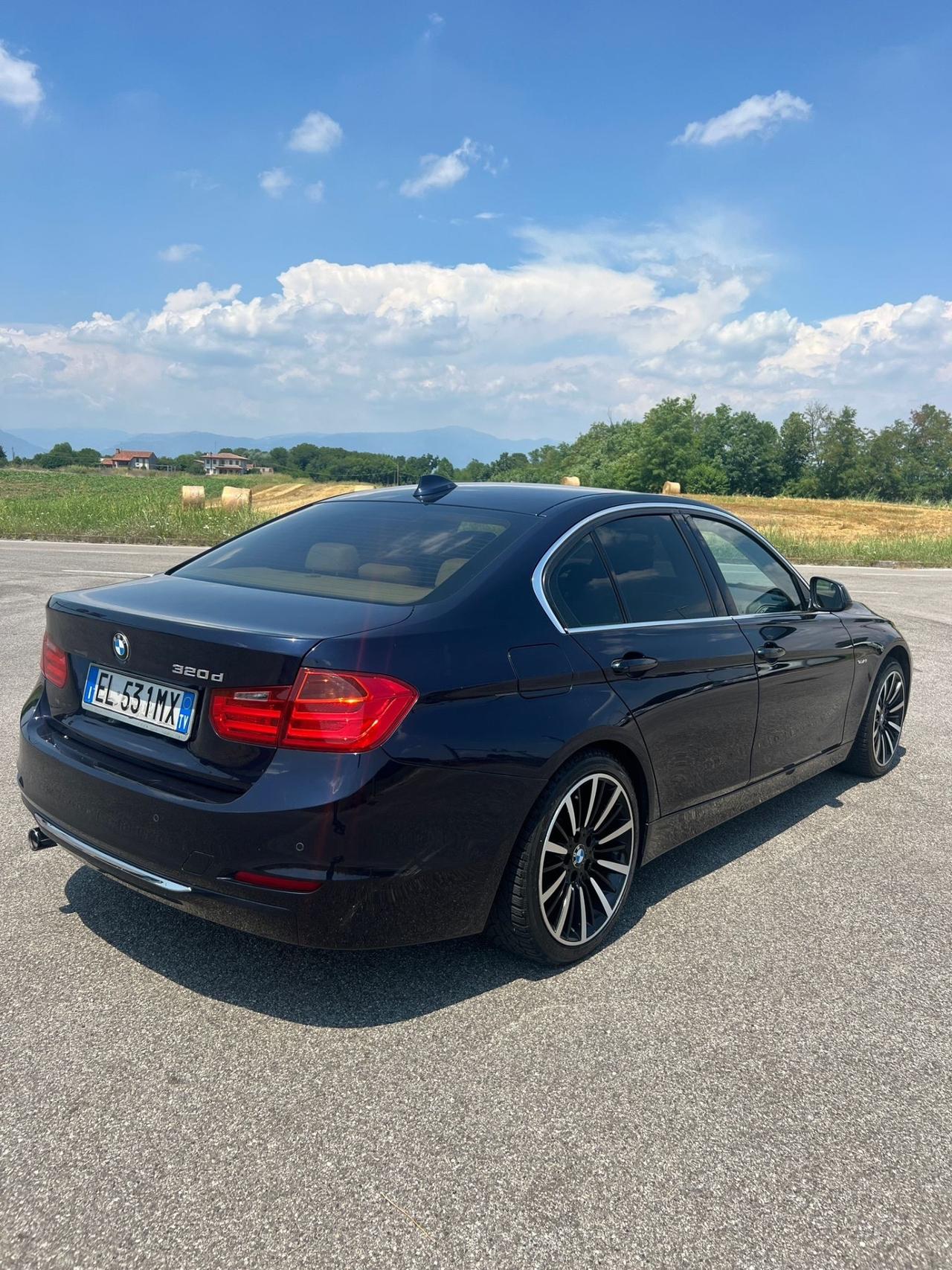 Bmw 320 320d cat xDrive MSport