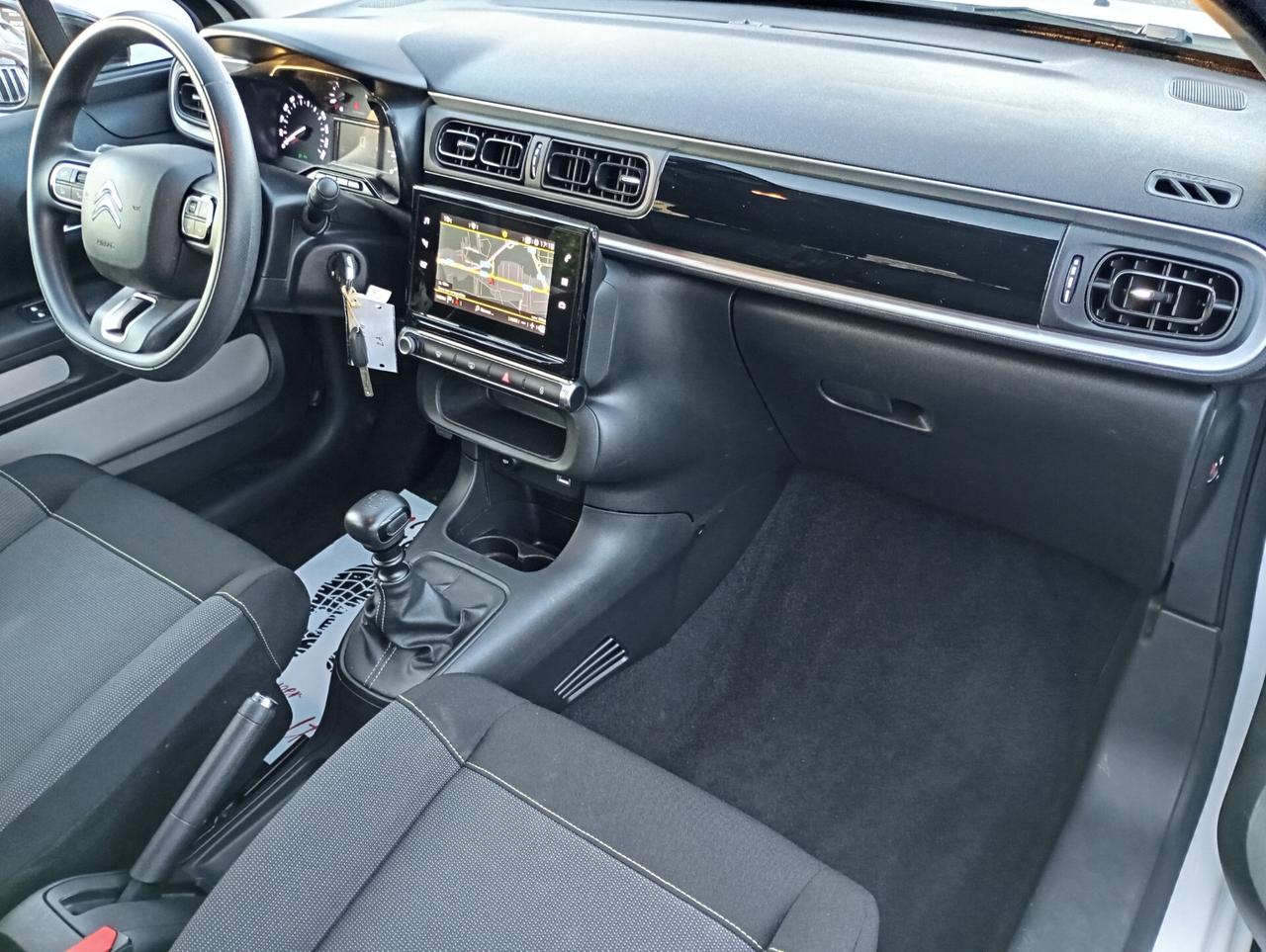 Citroen C3 1.5 BlueHDi 100CV Feel Pack