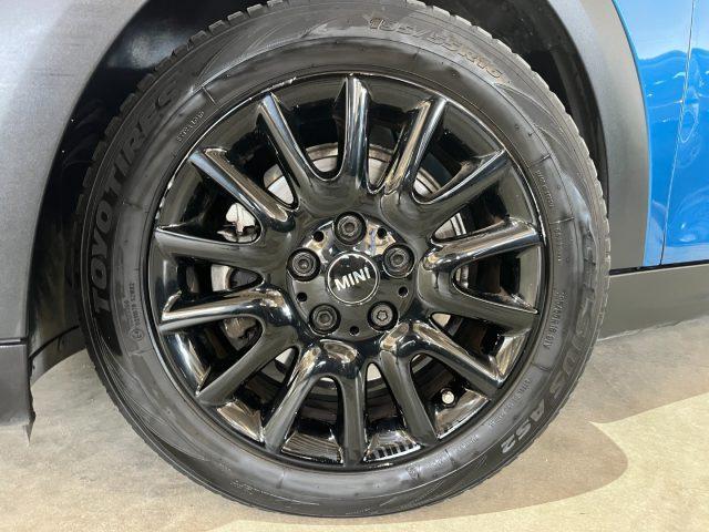MINI Cooper 1.5 Cooper Camden 5 porte UNICO PROPRIETARIO