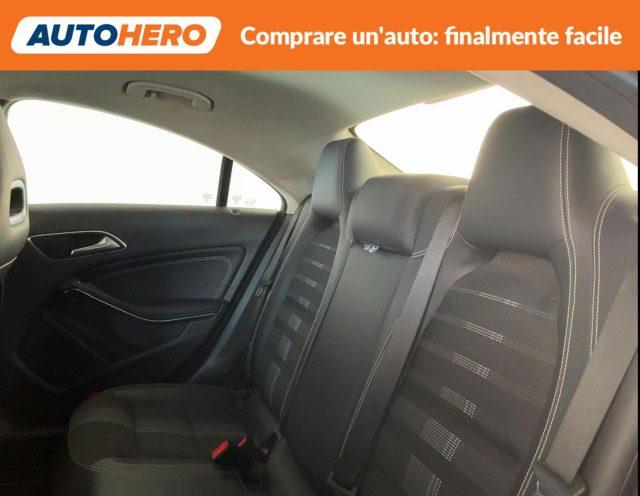 MERCEDES-BENZ CLA 200 d Automatic Sport