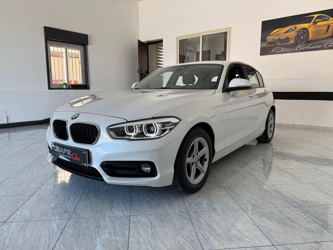Bmw 116 SportLINE 5 PORTE 116CV