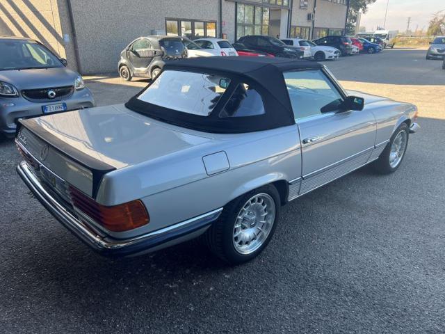 MERCEDES-BENZ SL 500 SL Roadster