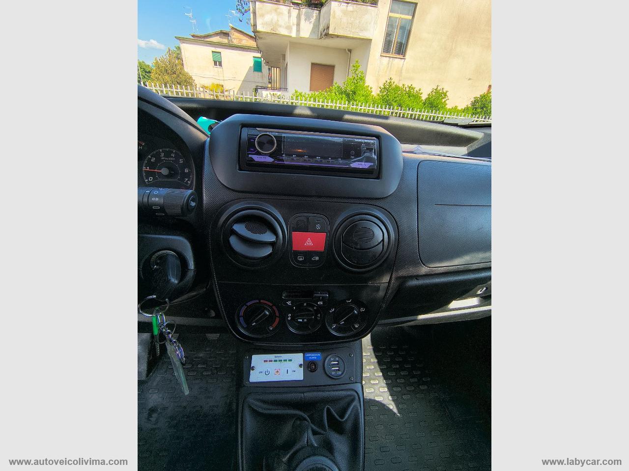 Fiorino 1.3 MJT 95CV Furgone Adventure