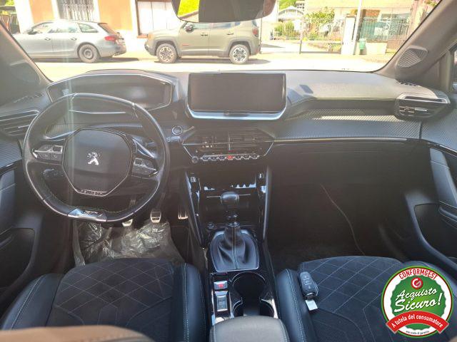 PEUGEOT 208 PureTech 100 Stop&Start 5 porte GT Pack UNICO PR.