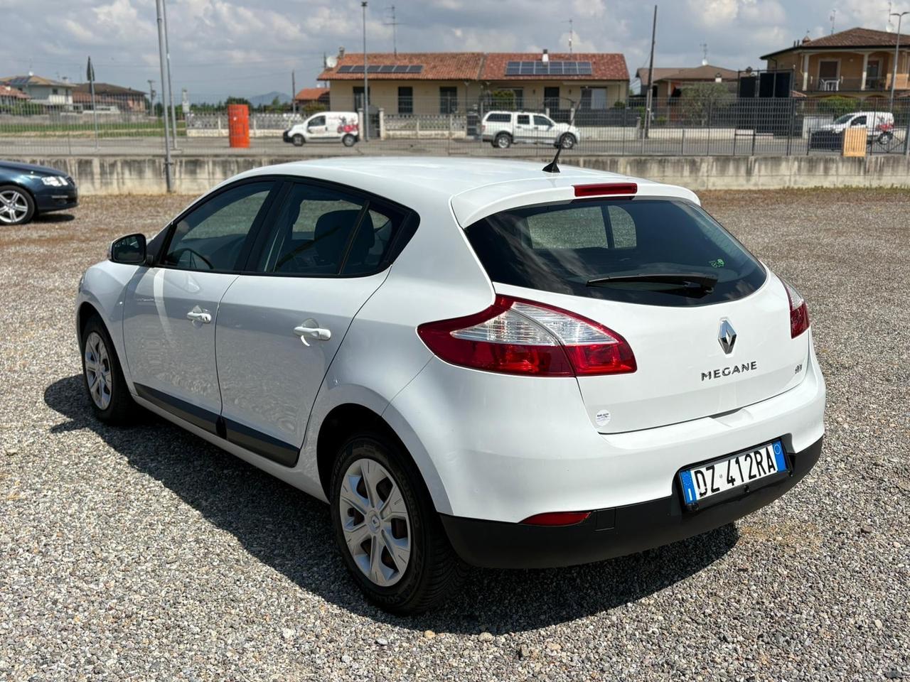 Renault Megane Mégane 1.5 dCi 90CV Confort