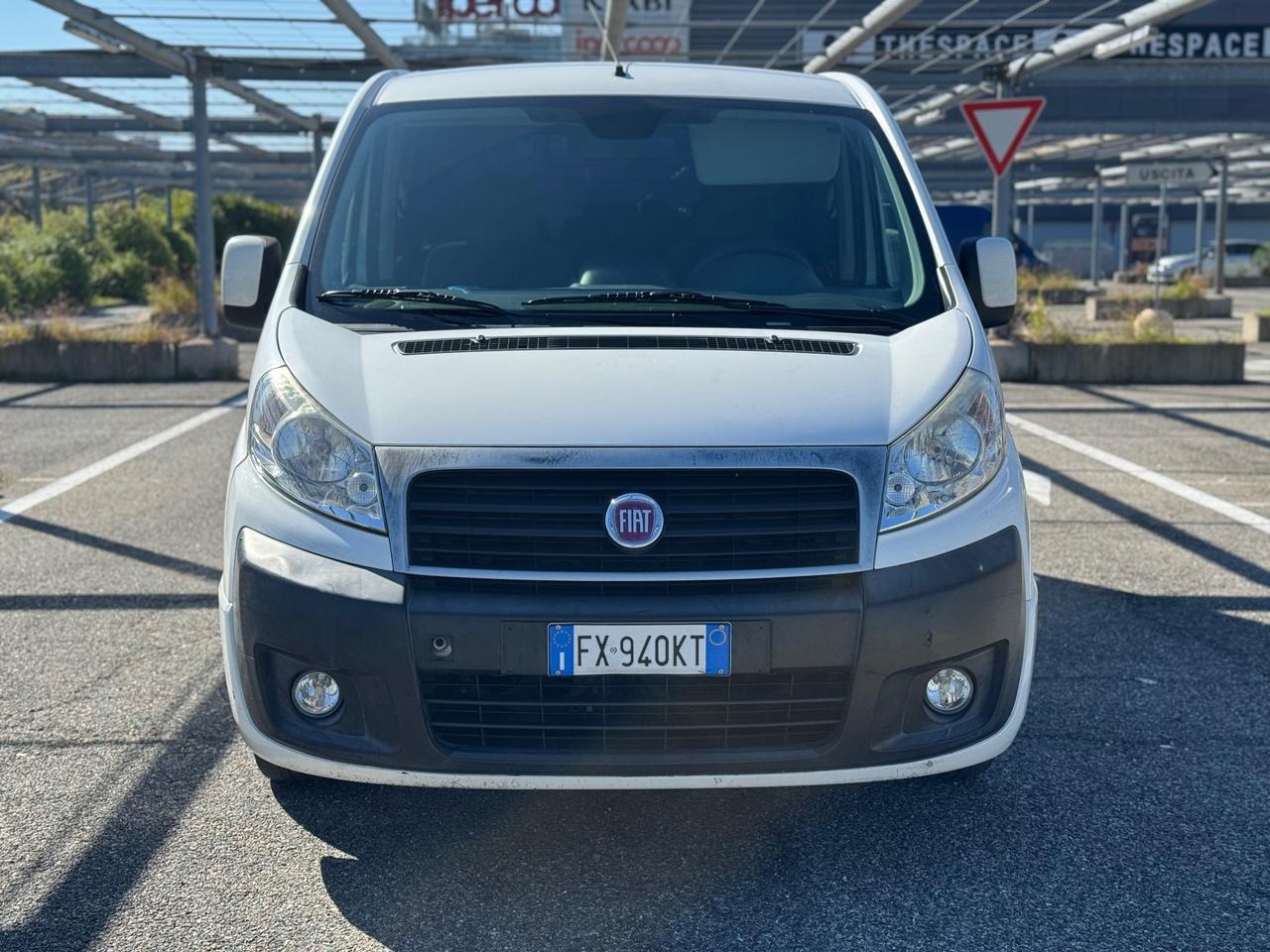 Fiat Scudo 2.0 MJT/130 PC Panorama Executive 8 posti (M1)