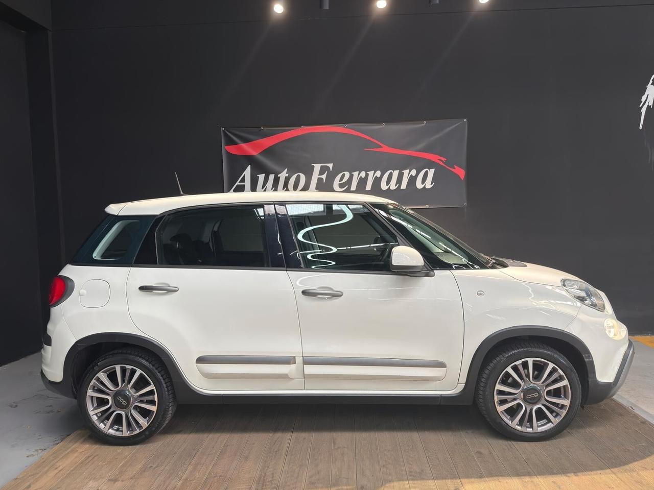 Fiat 500L 1.3 Multijet 95 CV Cross