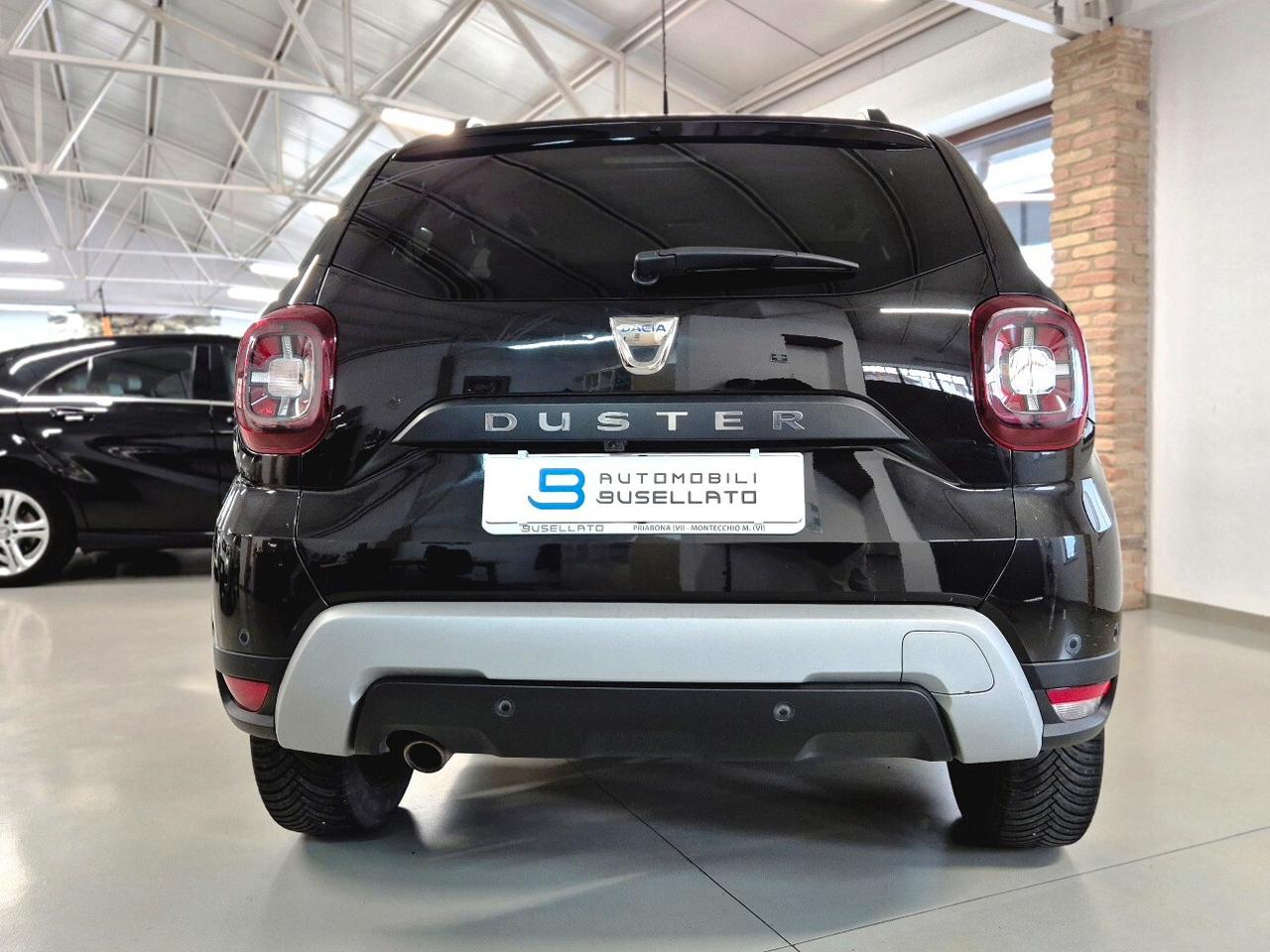 Dacia Duster 1.6 SCe GPL 4x2 Prestige