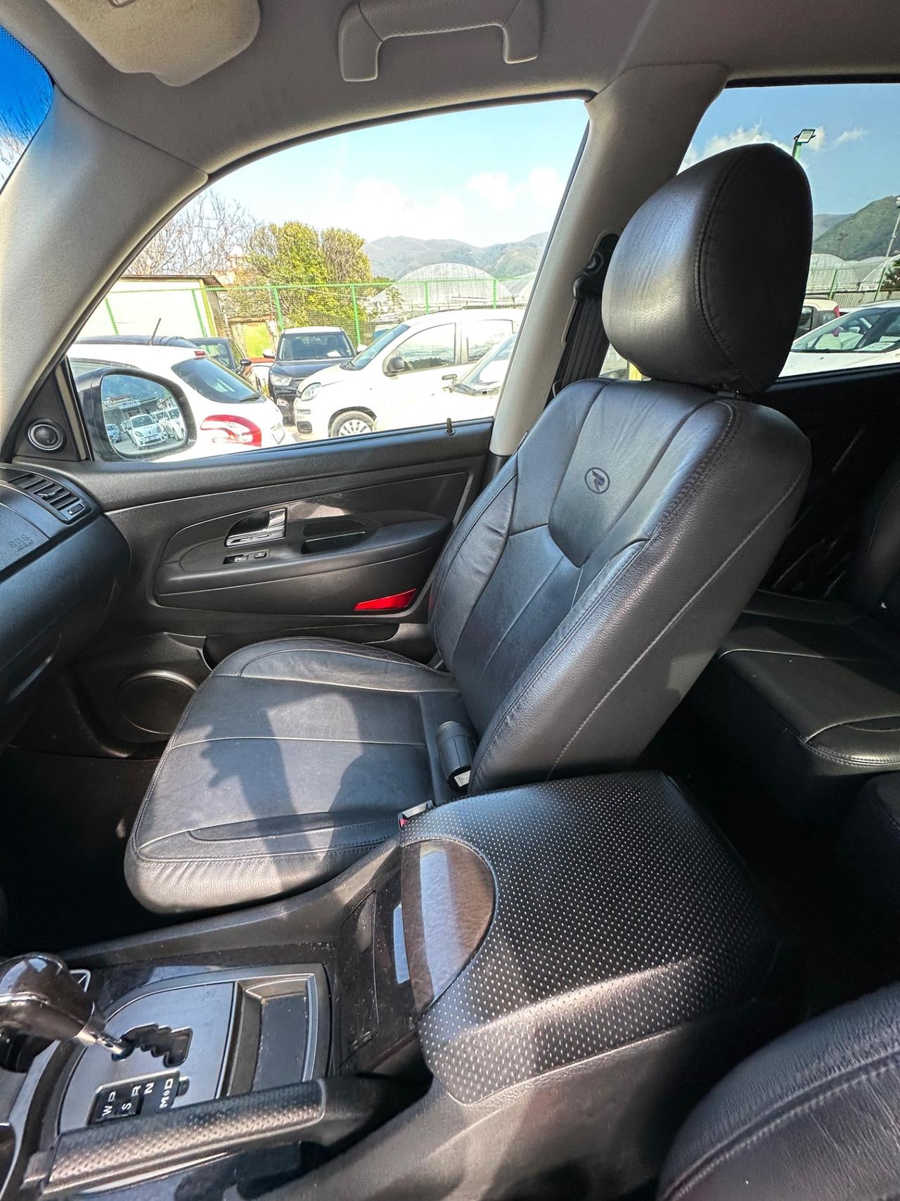 Ssangyong Rexton W 2.0 Xdi 4WD A/T Classy