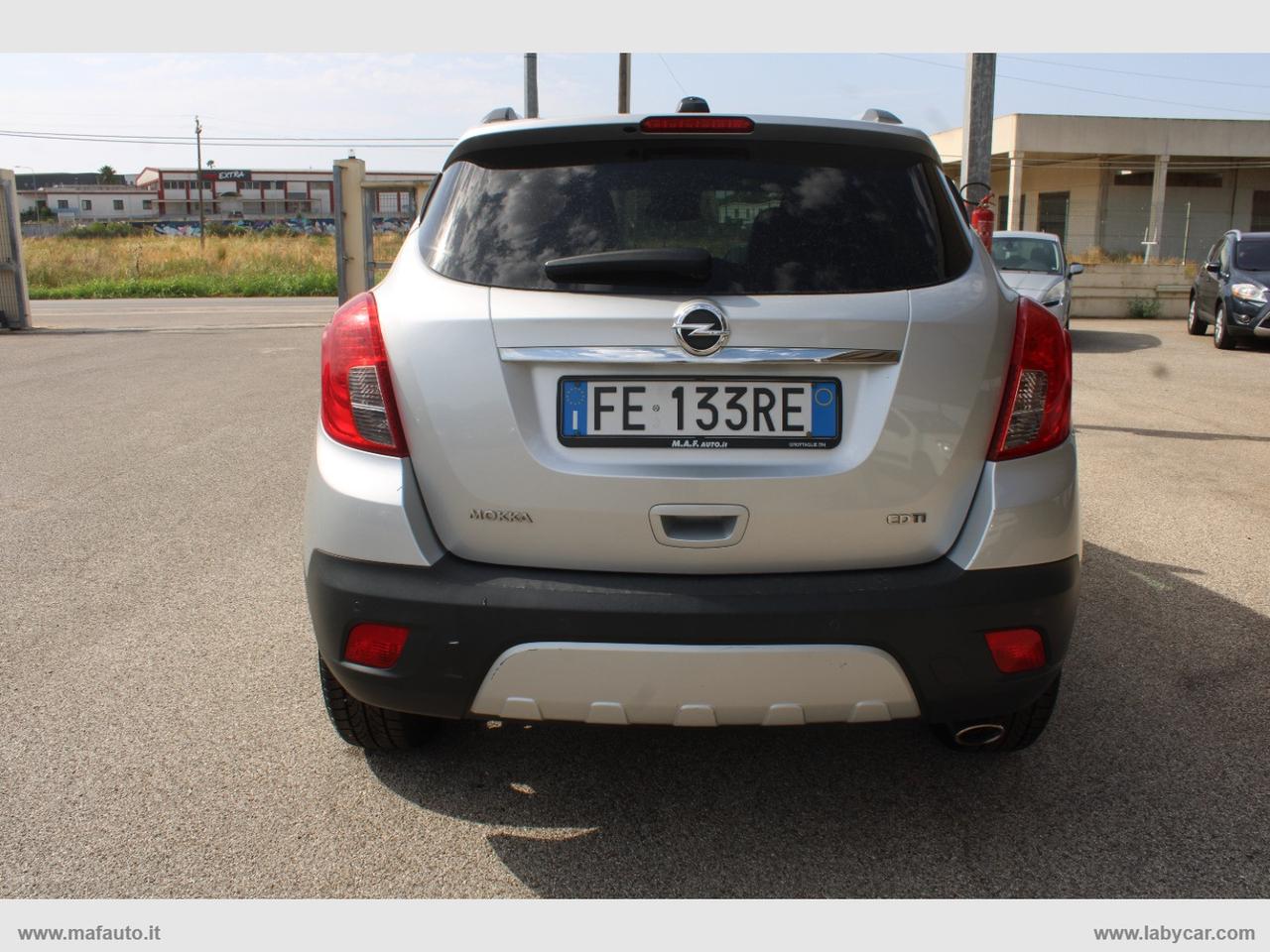 OPEL Mokka 1.6 CDTI Ecotec 136 4x2 S&S Cosmo