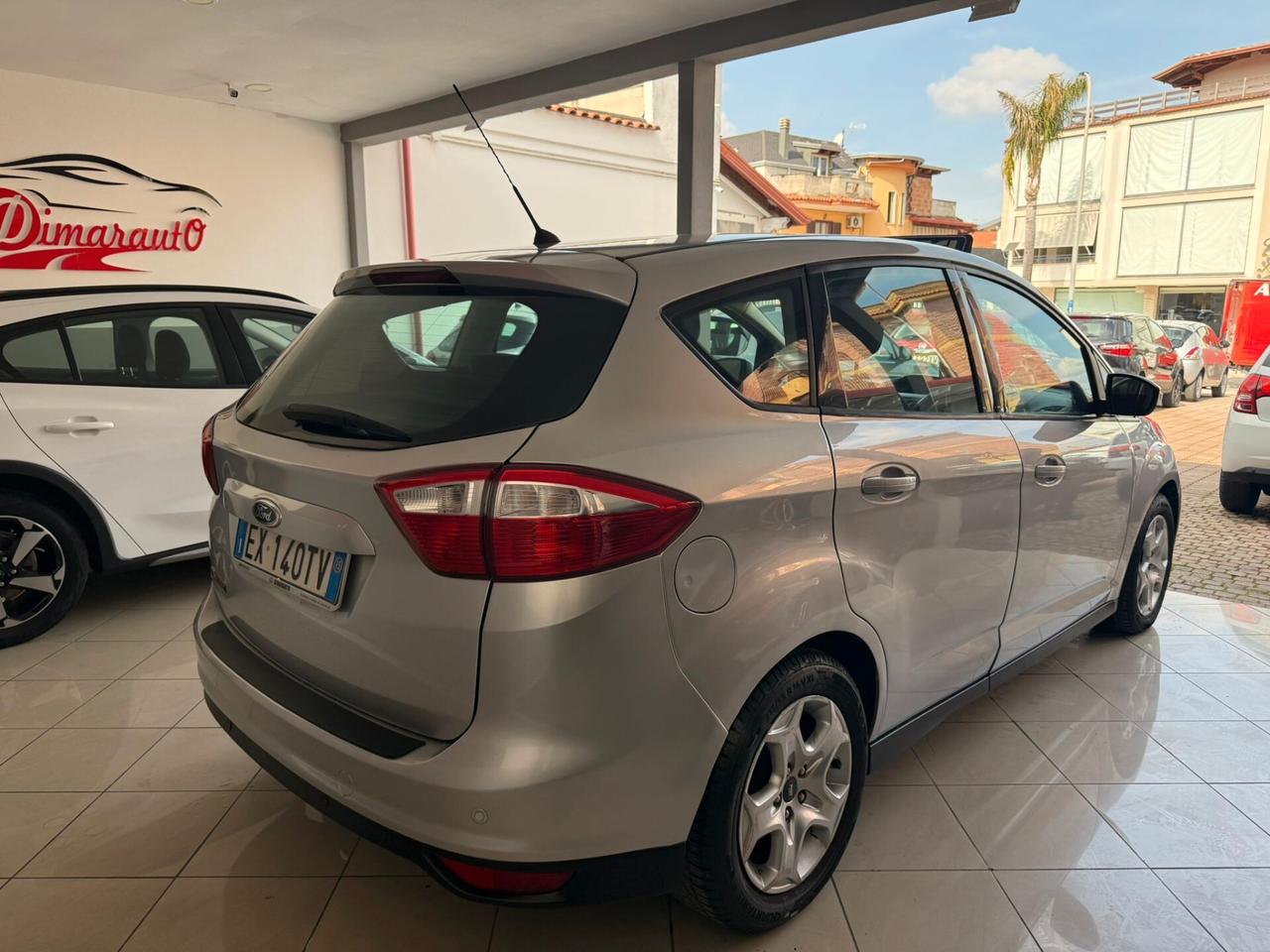 FORD C-MAX 2.0 DIESEL AUTOMATICA 2015