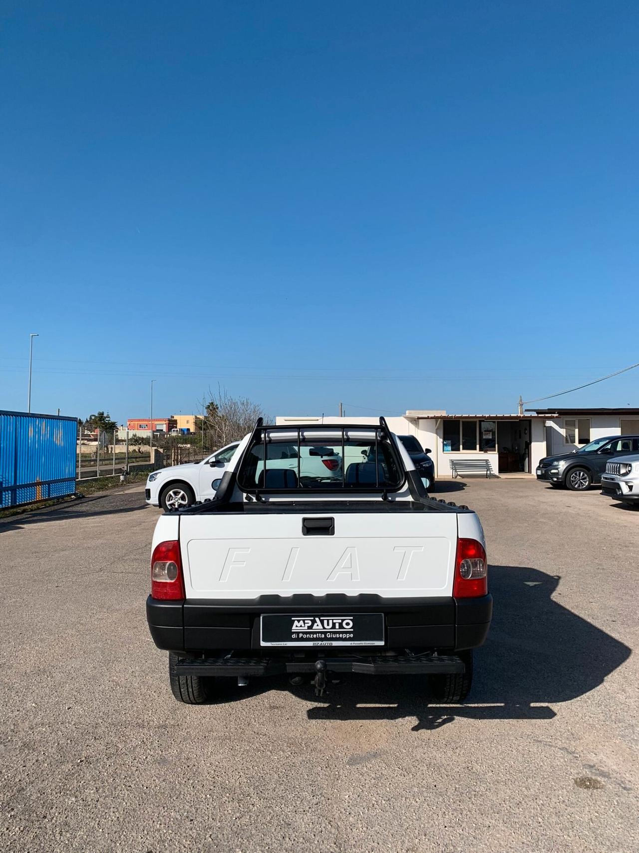 Fiat Strada 1.9 diesel Pick-up