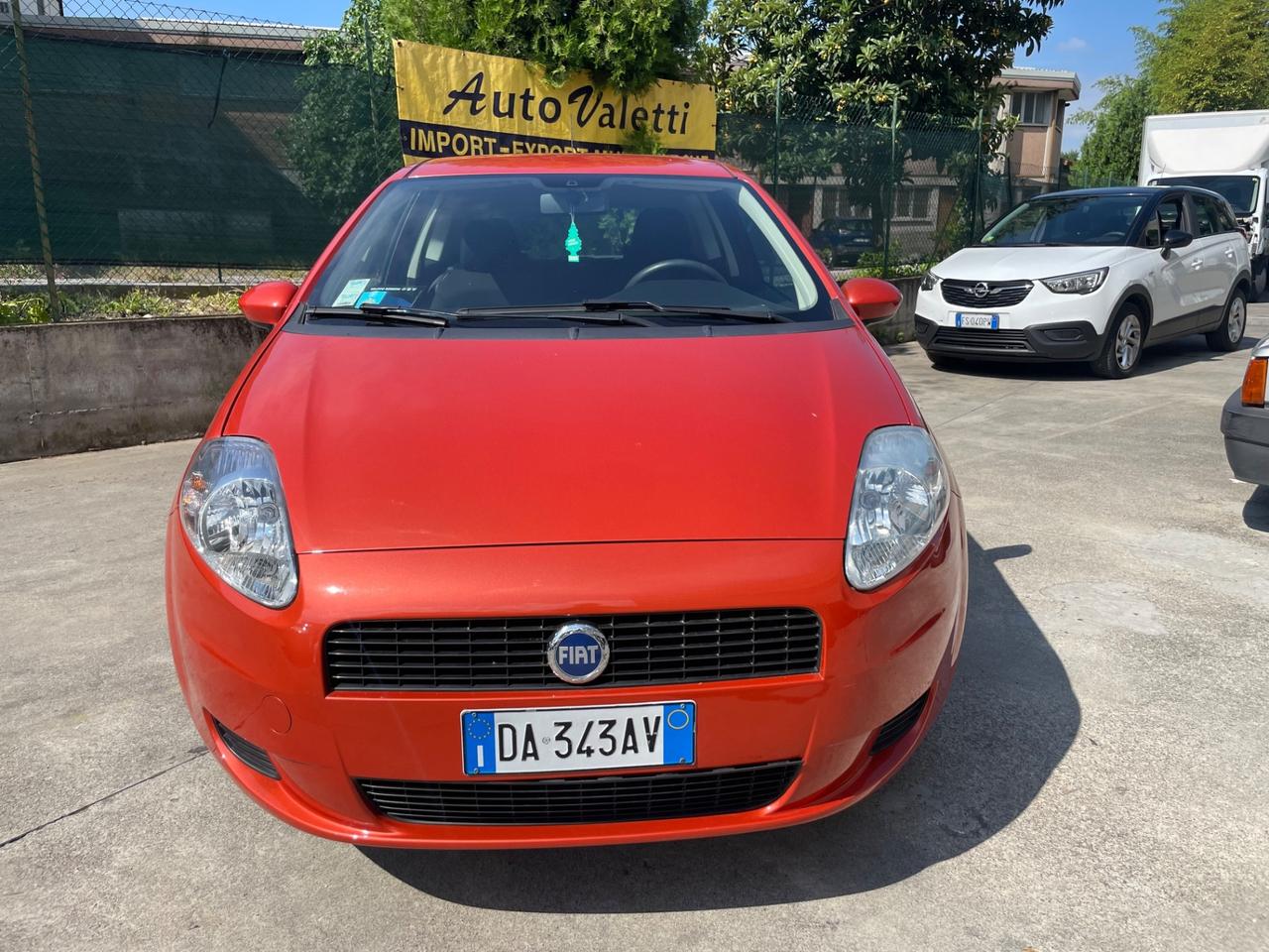 Fiat Grande Punto Grande Punto 1.4 3 porte Active