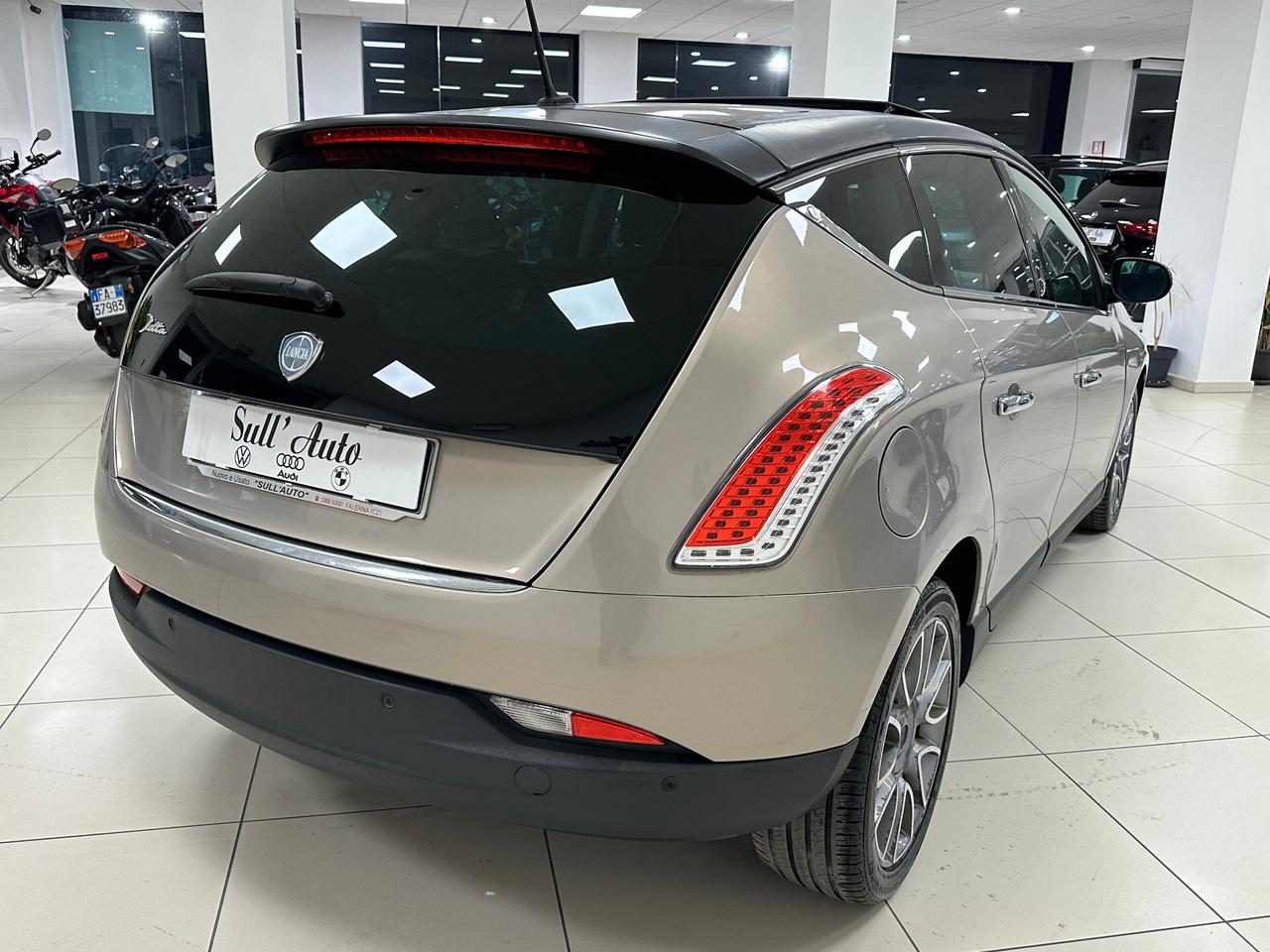 Lancia Delta 1.6 MJT 120 CV Selectronic Platino - 2009
