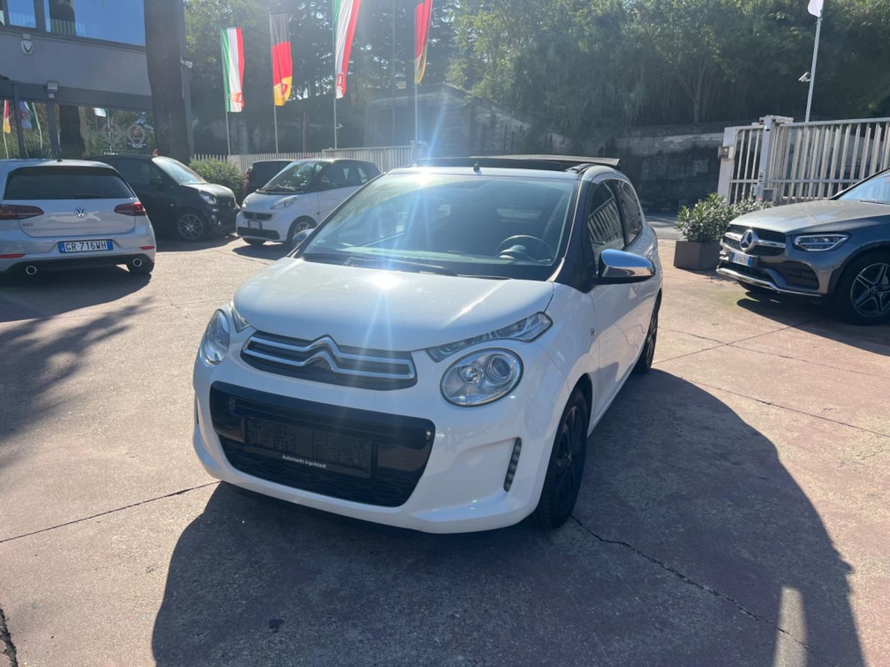 Citroen C1 VTi 72 5 porte Feel