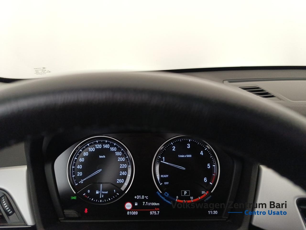 BMW X1 sdrive18d business advantage auto