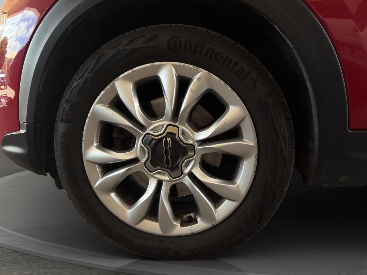 Fiat 500X 1.6 MultiJet 120 CV DCT Pop Star