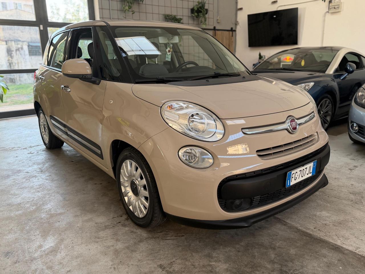 Fiat 500L 1.3 Multijet 85 CV Lounge