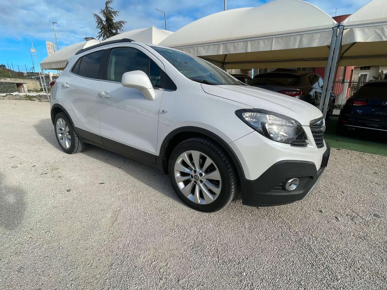 Opel Mokka 1.6 CDTI Ecotec 136CV 4x2 aut. Cosmo