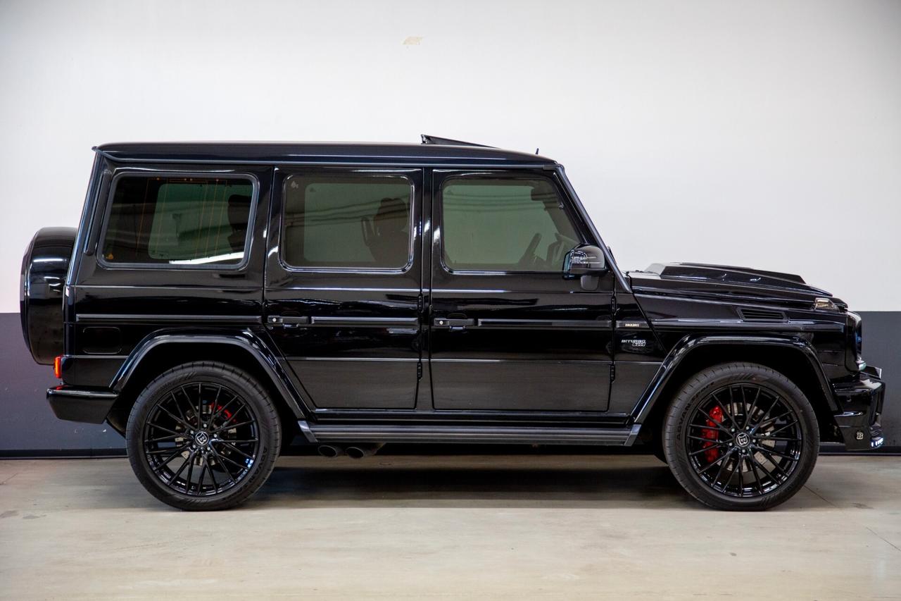 Mercedes-benz G 63 AMG S.W. L BRABUS WIDE STAR
