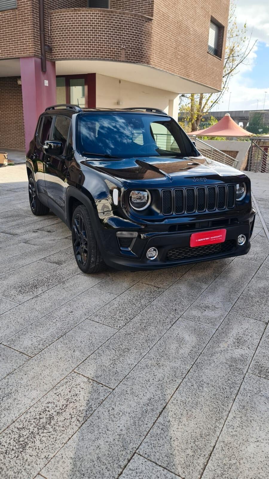 Jeep Renegade 1.6 Mjt 120 CV S Sport serie speciale