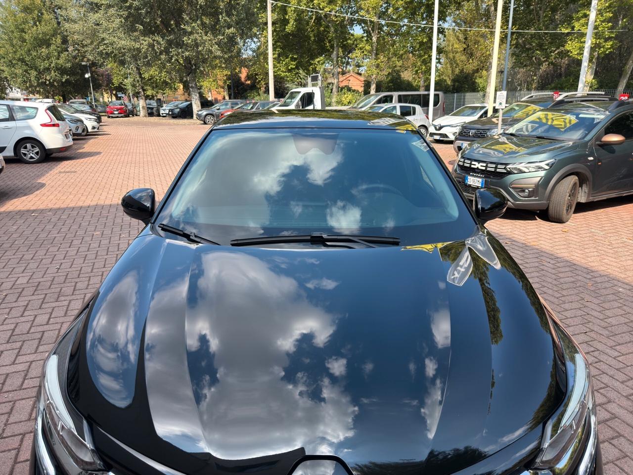 Renault Captur Full Hybrid E-Tech 145 CV Equilibre