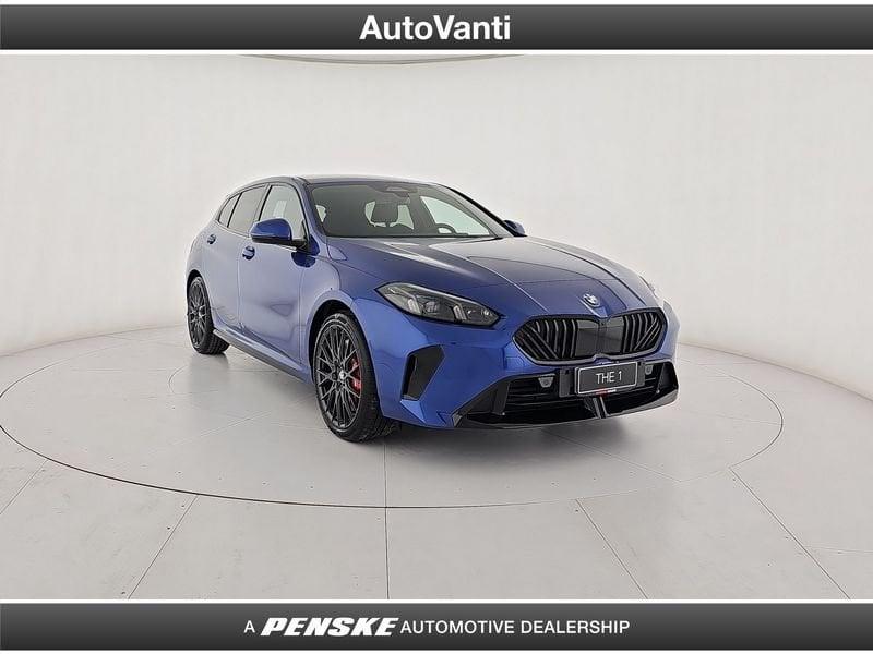 BMW Serie 1 120d 48V MSport Pro auto