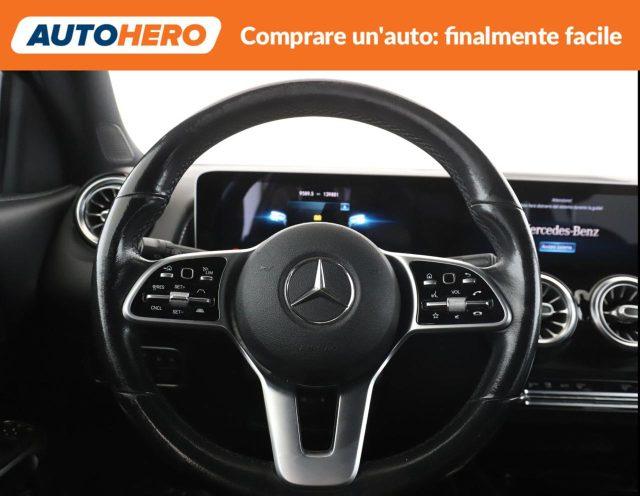 MERCEDES-BENZ GLB 200 d Automatic Premium